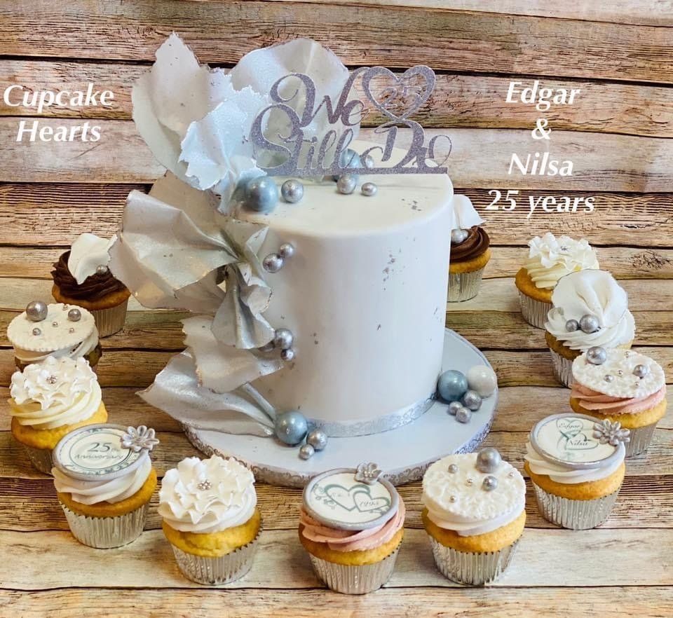 Anniversary Cakes Orlando