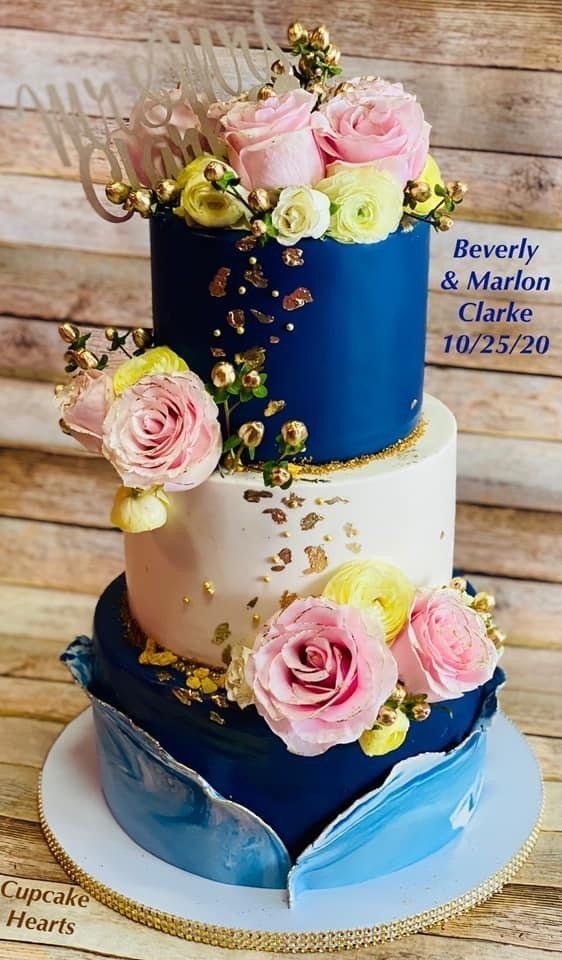 kissimmee Wedding Cakes 