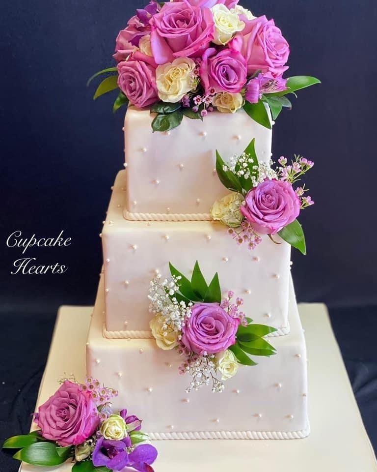 Florida Wedding Cakes 