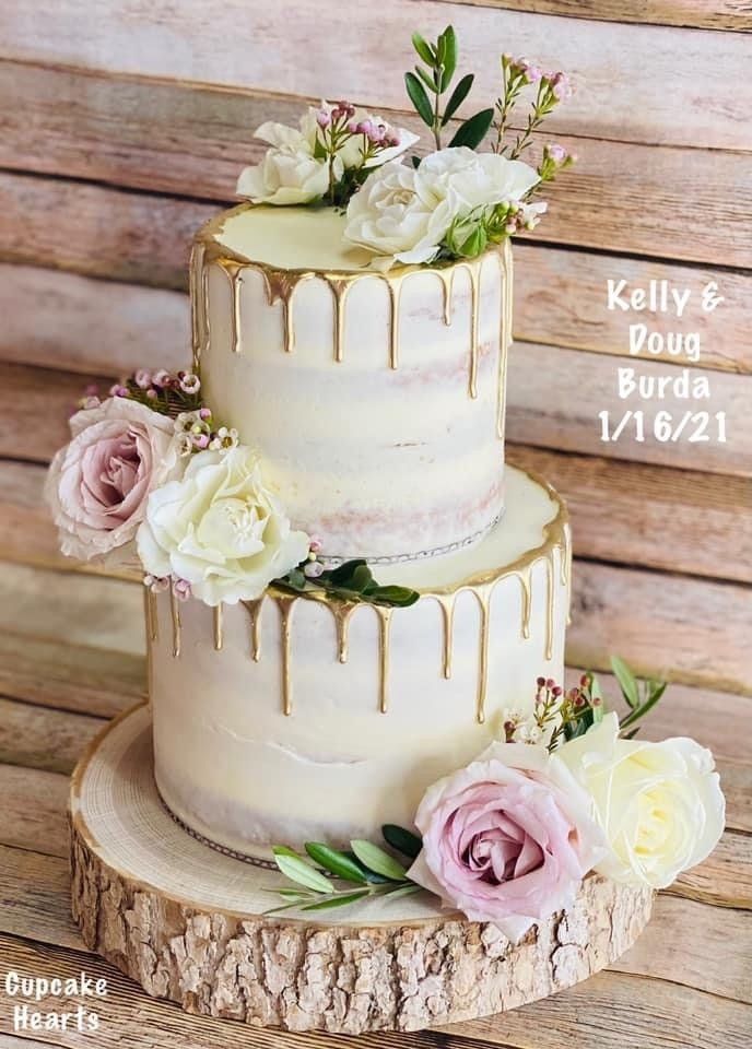 Orlando Wedding Cakes 