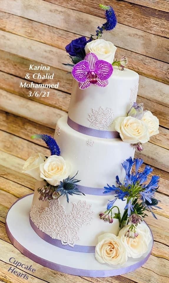 kissimmee fl Wedding Cakes 