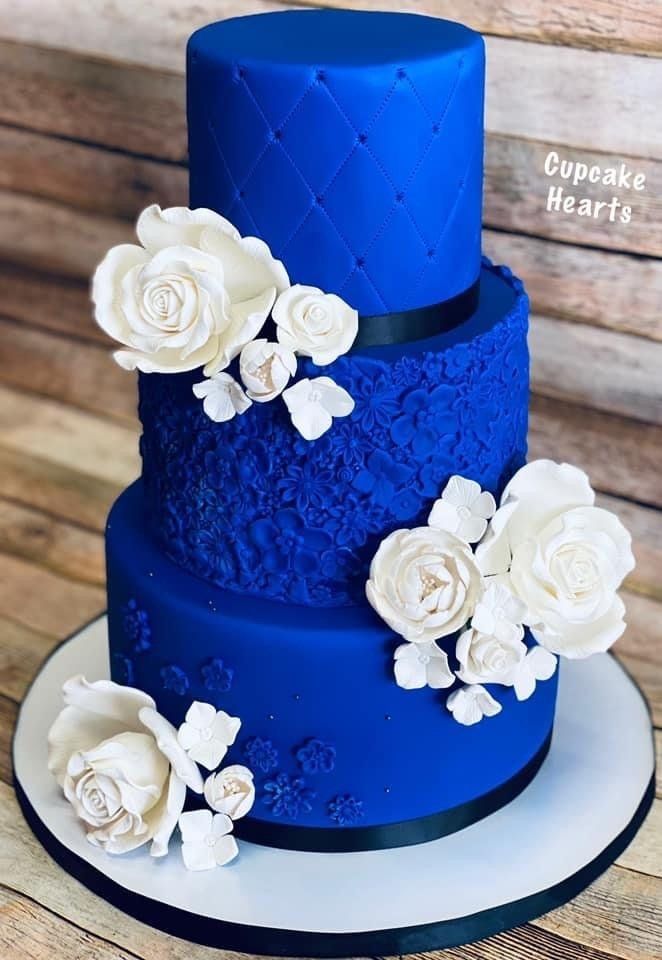 Orlando fl Wedding Cakes 