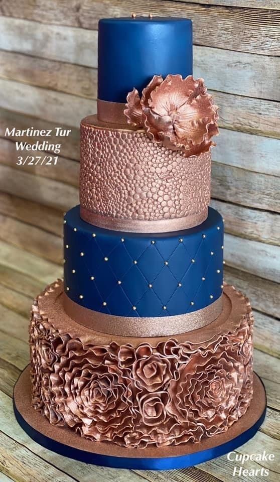 kissimmee Wedding Anniversary Cakes