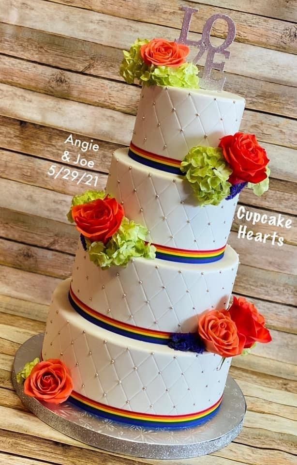 kissimmee Wedding Anniversary Cakes