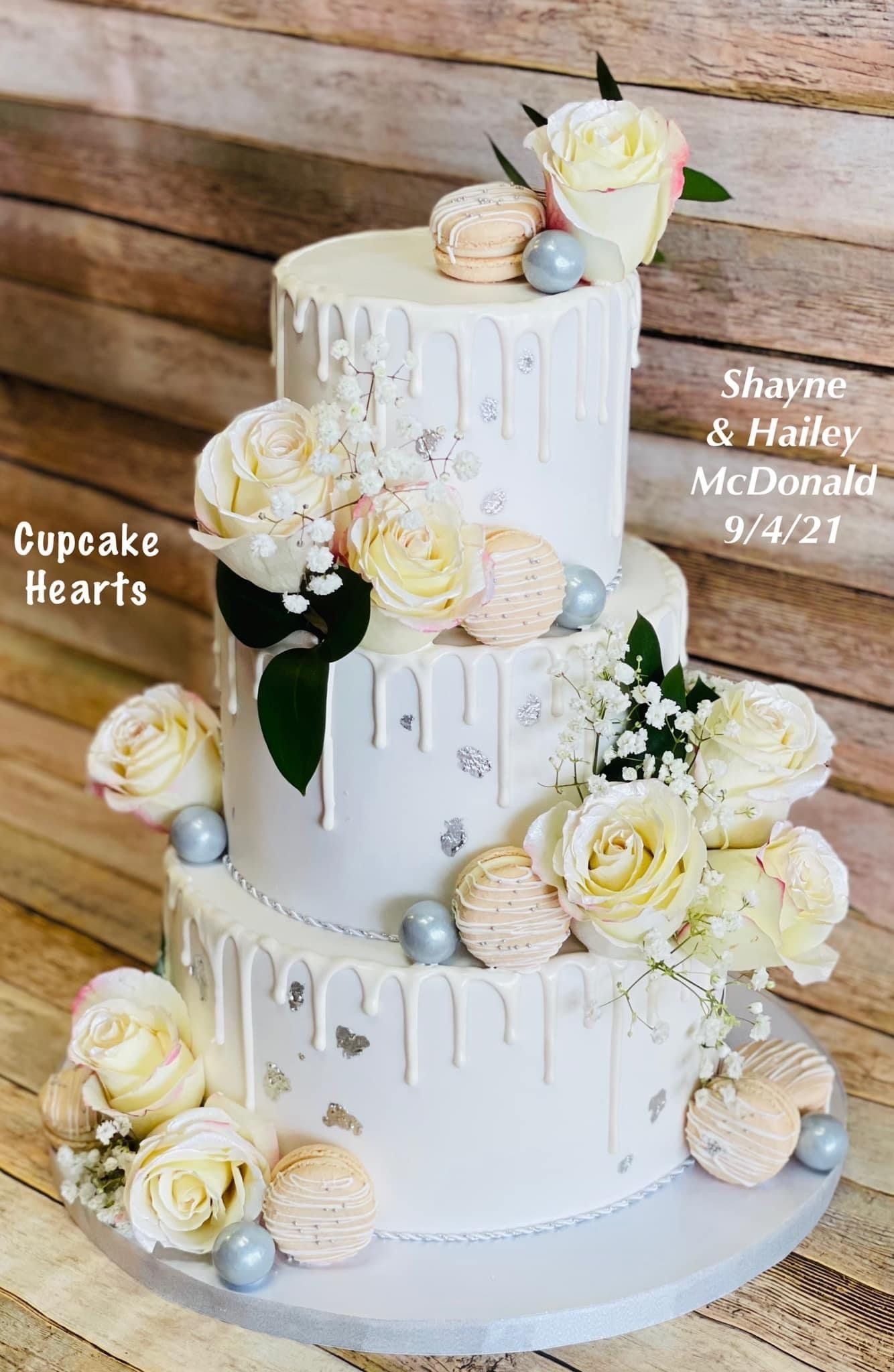 Orlando Wedding Anniversary Cakes 