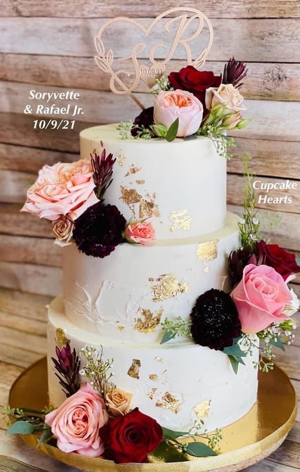 kissimmee fl Wedding Anniversary Cakes 