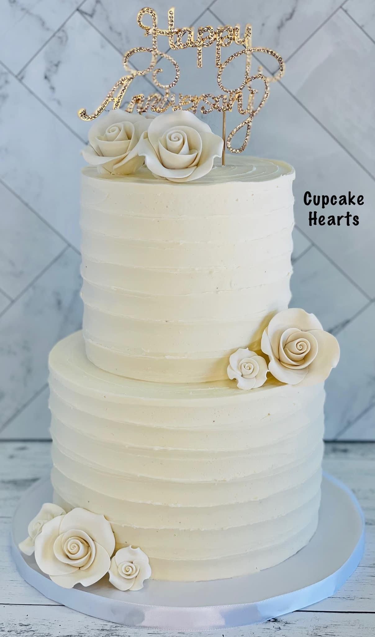 kissimmee Anniversary Cakes