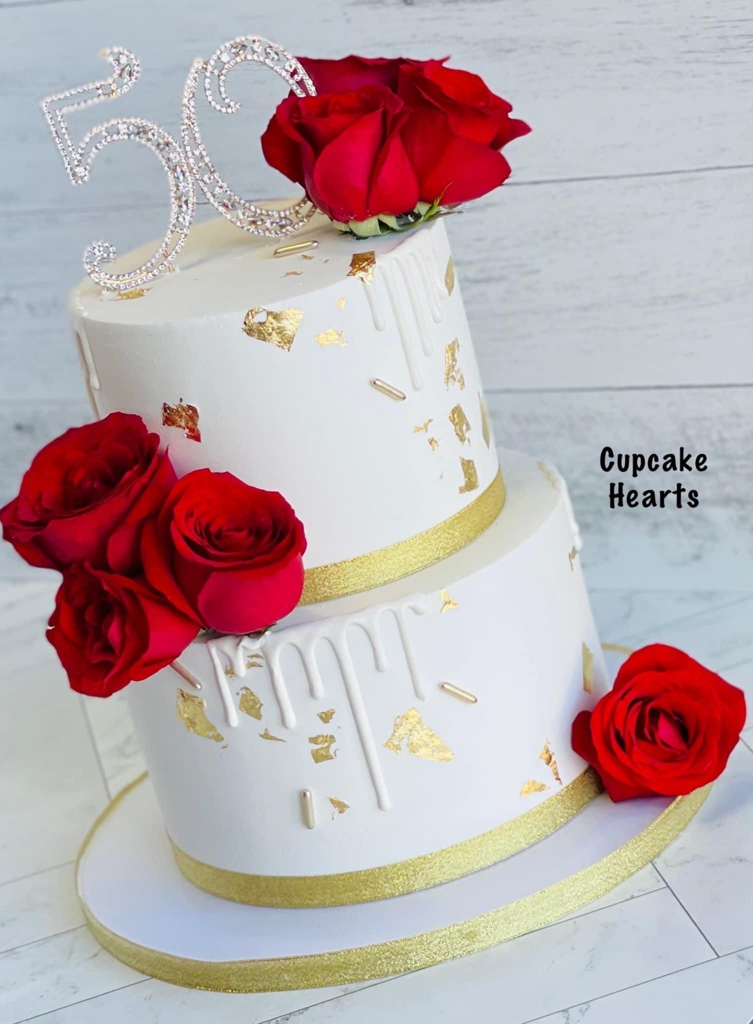 Orlando Anniversary Cakes 