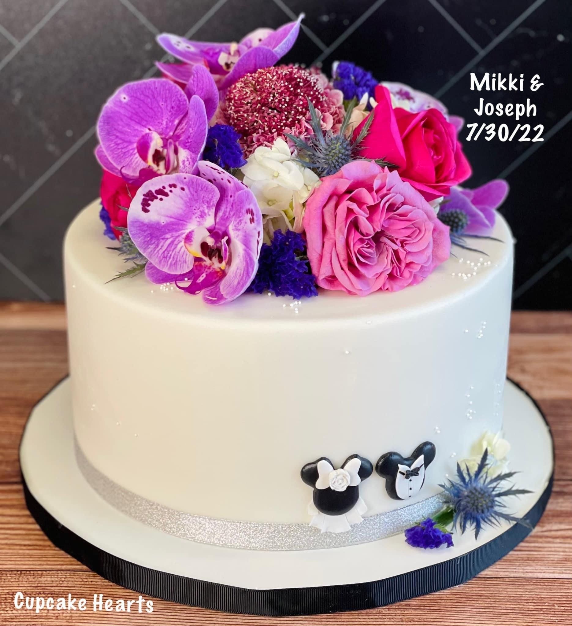 Wedding Cakes Florida