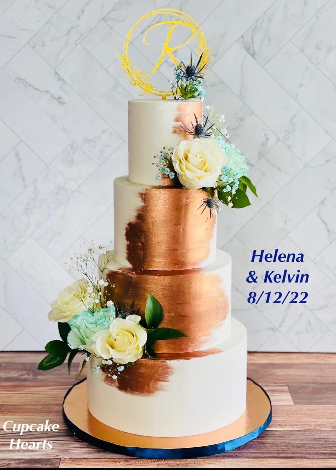 Wedding Cakes Orlando