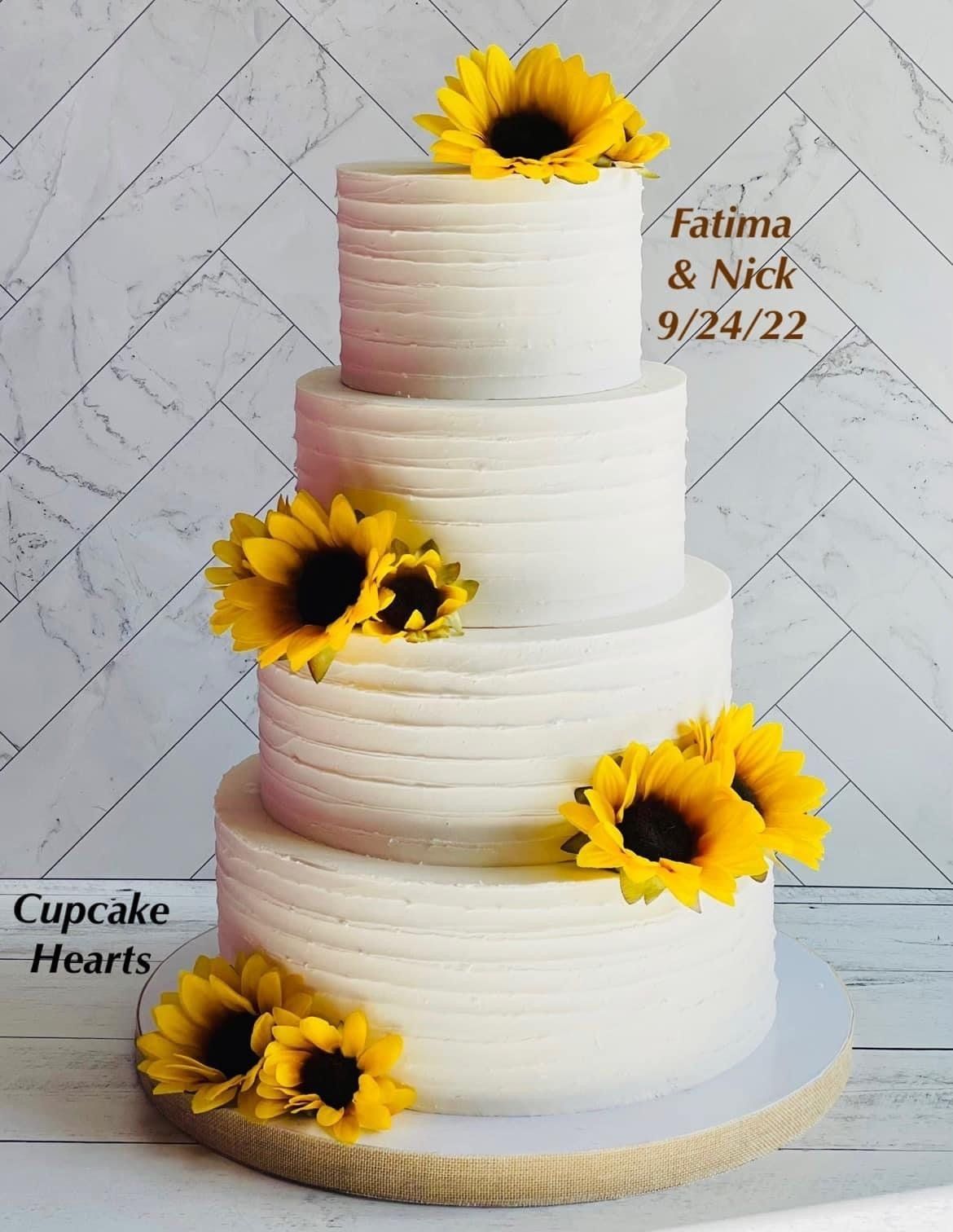 Wedding Cakes kissimmee fl