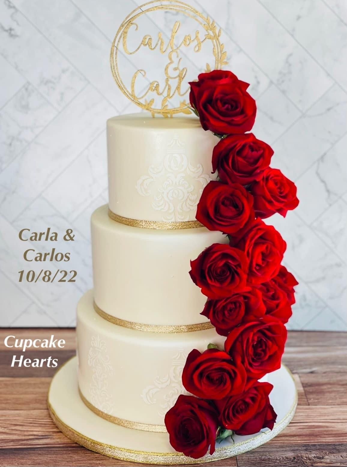 Wedding Cakes Orlando fl