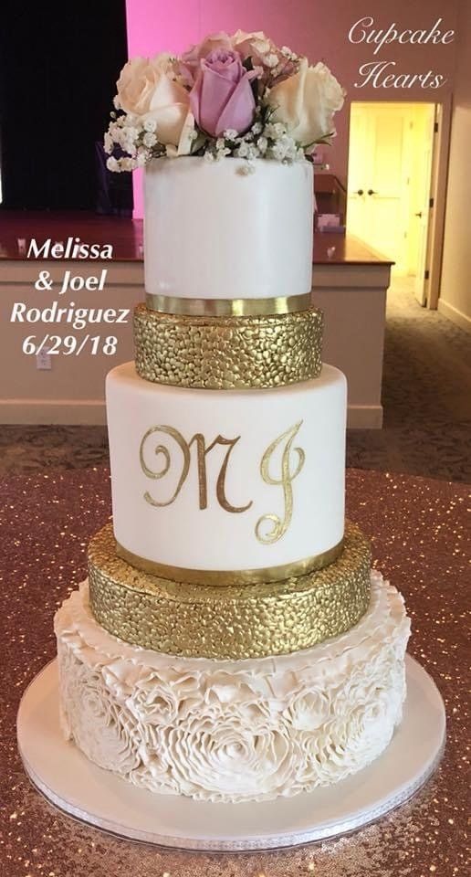 Anniversary cake Orlando
