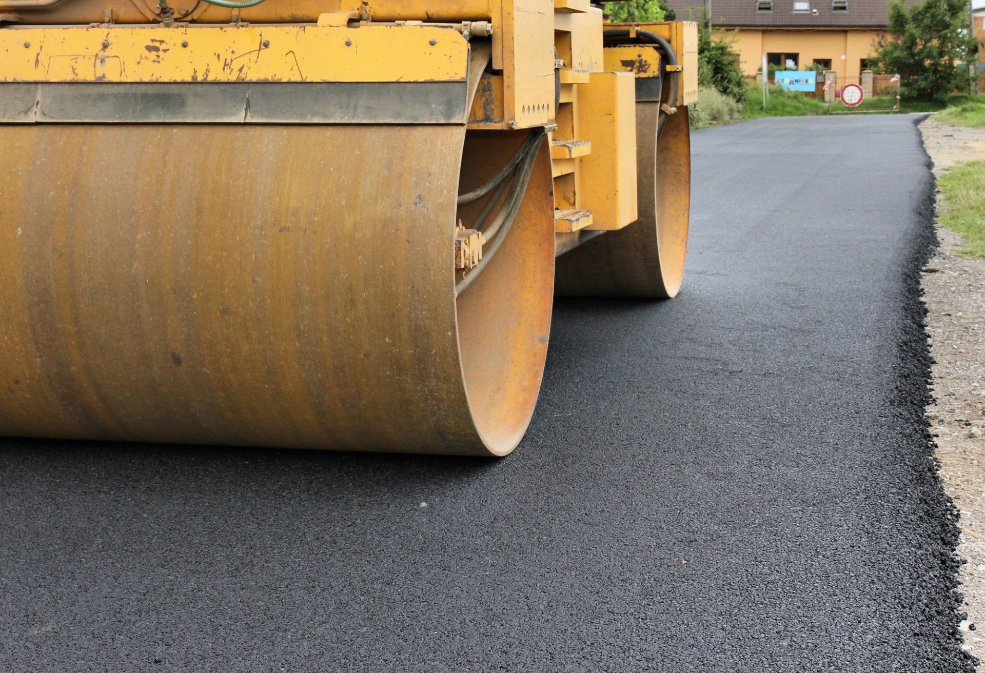 Asphalt Paving in Benton Harbor, MI | All Phase Asphalt and Chip Seal