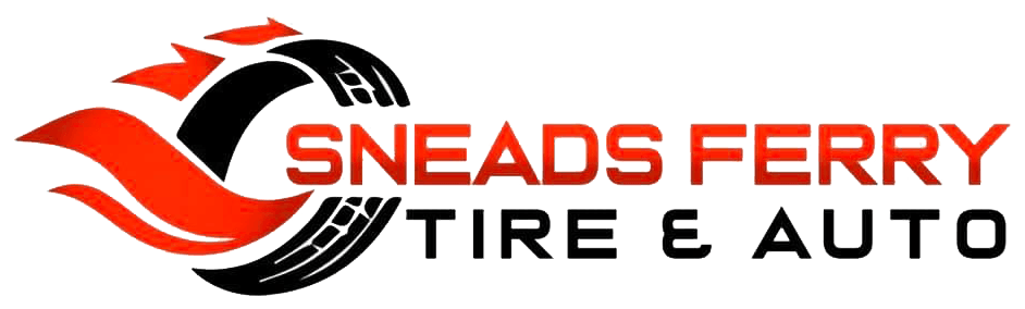 Sneads Ferry Tire & Auto Logo