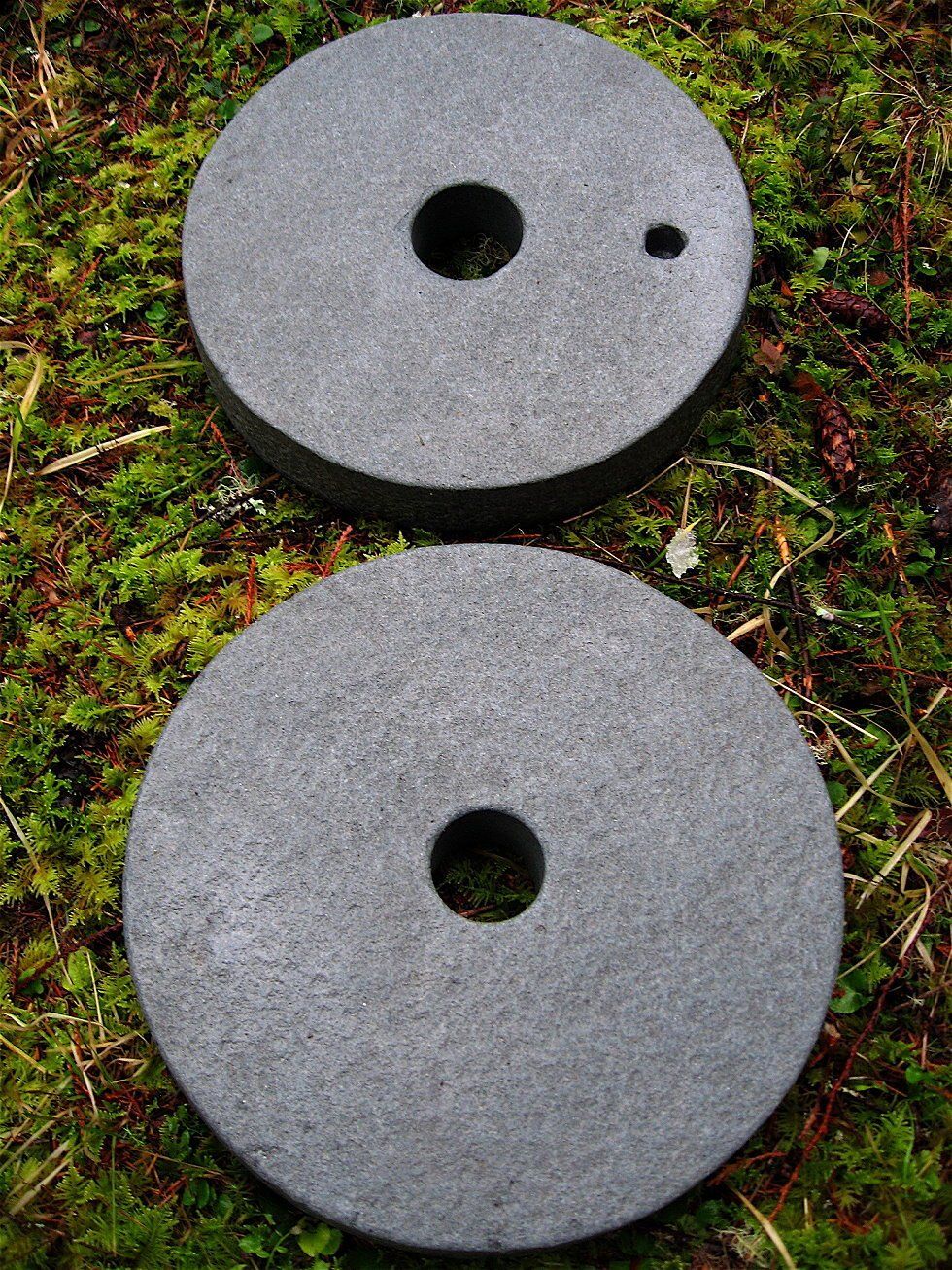 Mill stones