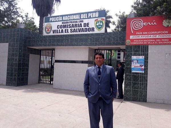 T&P ABOGADOS - CÉSAR TERREROS ABOGADOS