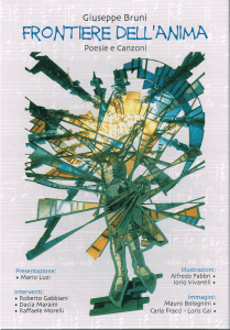 A book called frontiere dell ' anima by giuseppe bruni