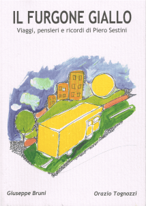 A book titled il furgone giallo by giuseppe bruni