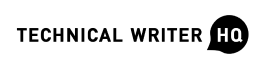 Technical Writer HQ logo