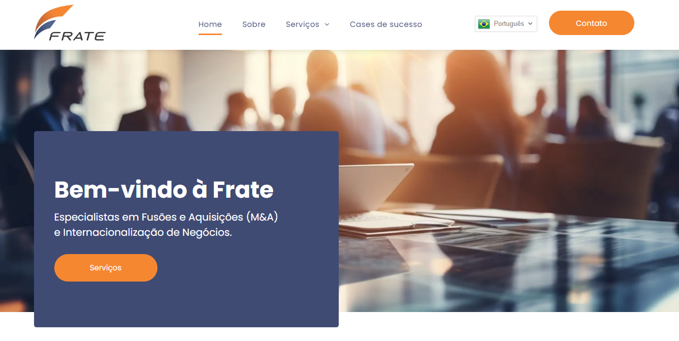 Frate Associated - Consultoria Empresarial Ltda.