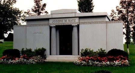 mausoleum