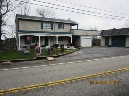 Paul Gropelli Memorial Company storefront