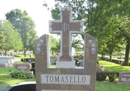 custom headstone 