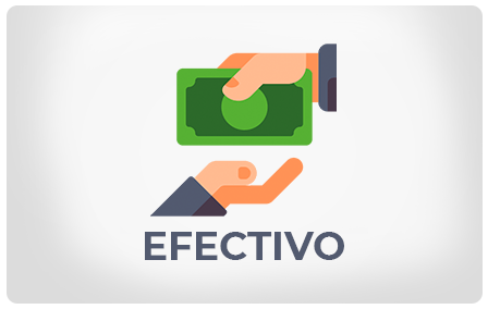 Una ilustración plana de una mano pasando un billete de papel verde a otra mano, con la palabra