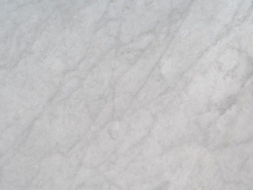 A close up of a white marble texture.