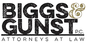 Bigg & Gunst P.C. Logo