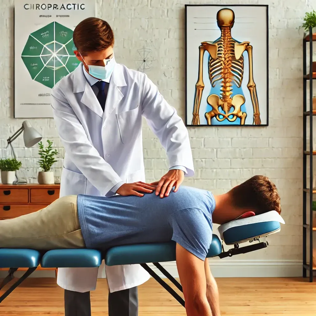 Spine Work How Ergonomics and Chiropractic Care Can Keep Your Spine Healthy