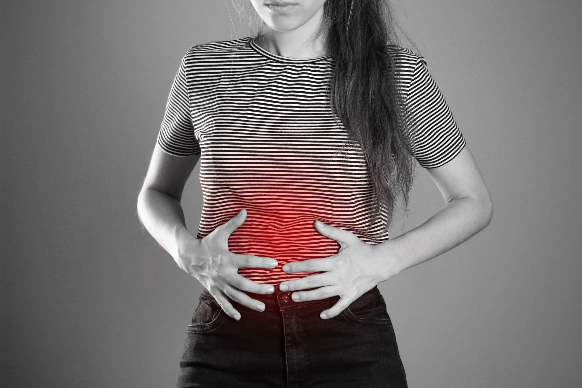 Chiropractic adjustments for digestive wellness at McNamara Health and Wellness in Wesley Chapel, Fl