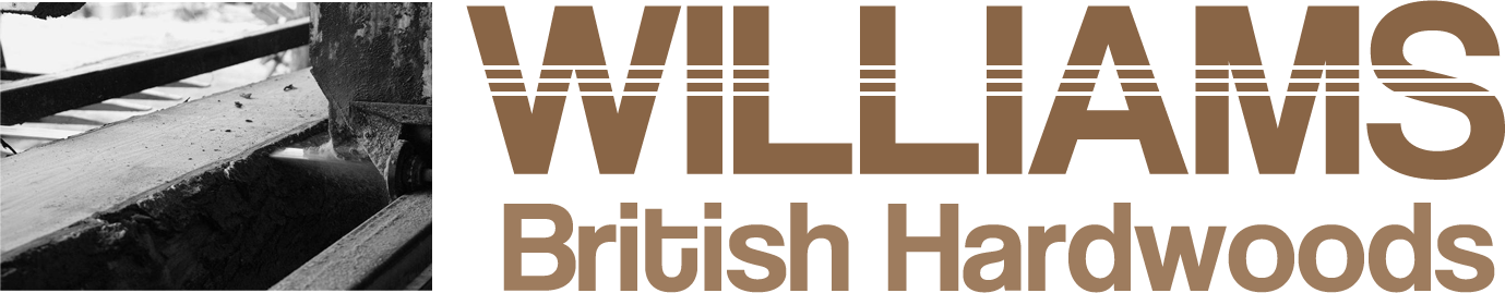 Williams British Hardwoods logo