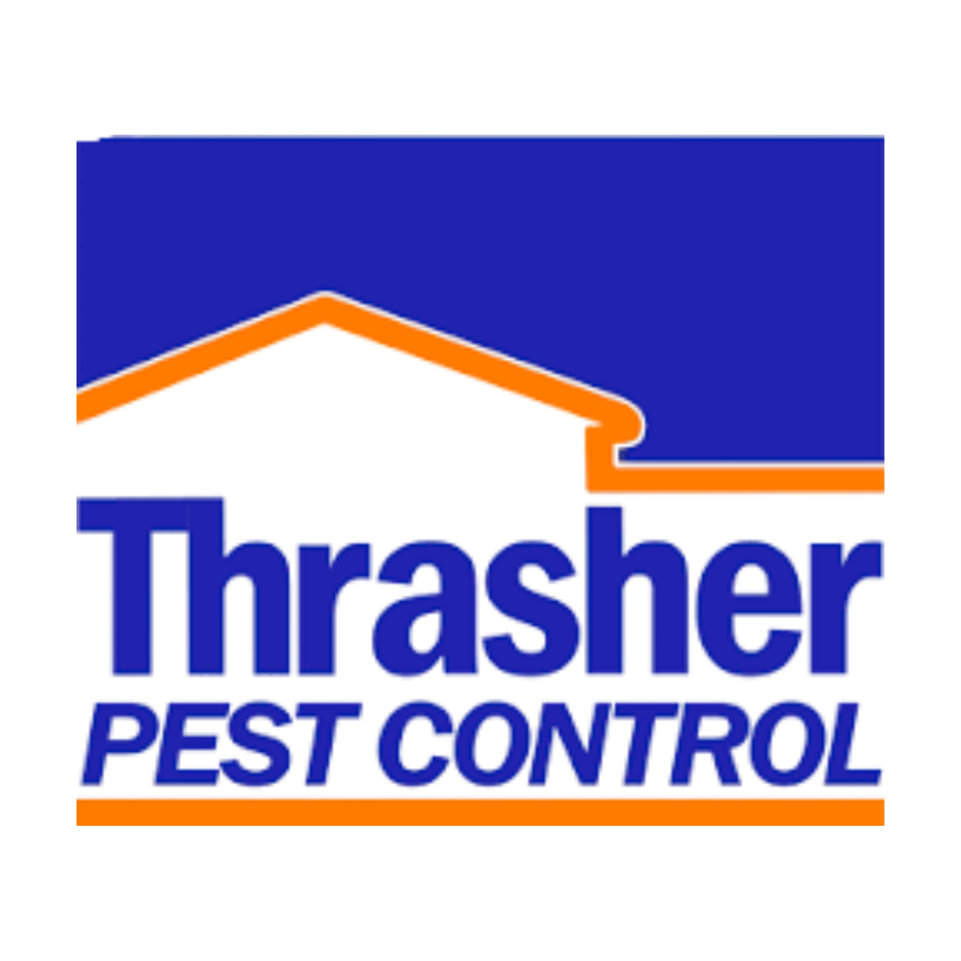 Thrasher Termite and Pest logo