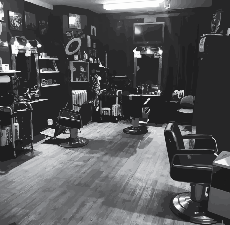 PEIGNE AFRO - Barbering Store