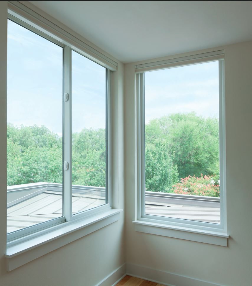 100 Series window 1