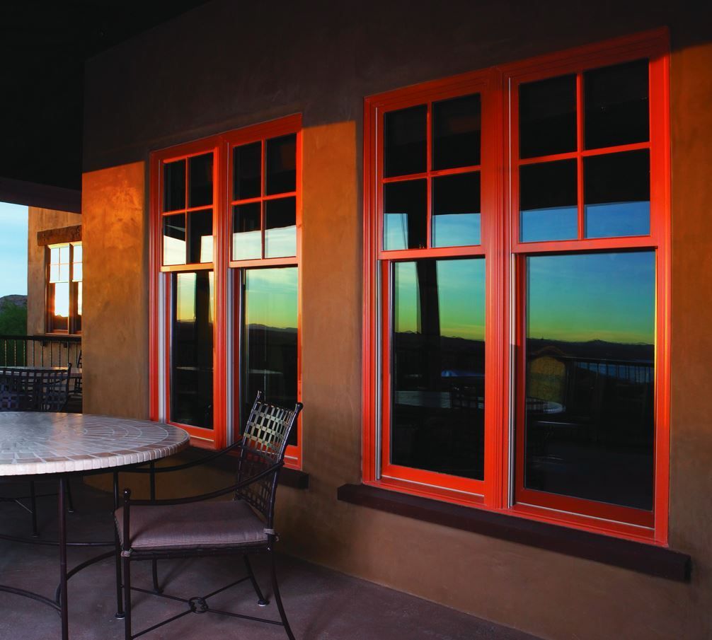 E Series window 2