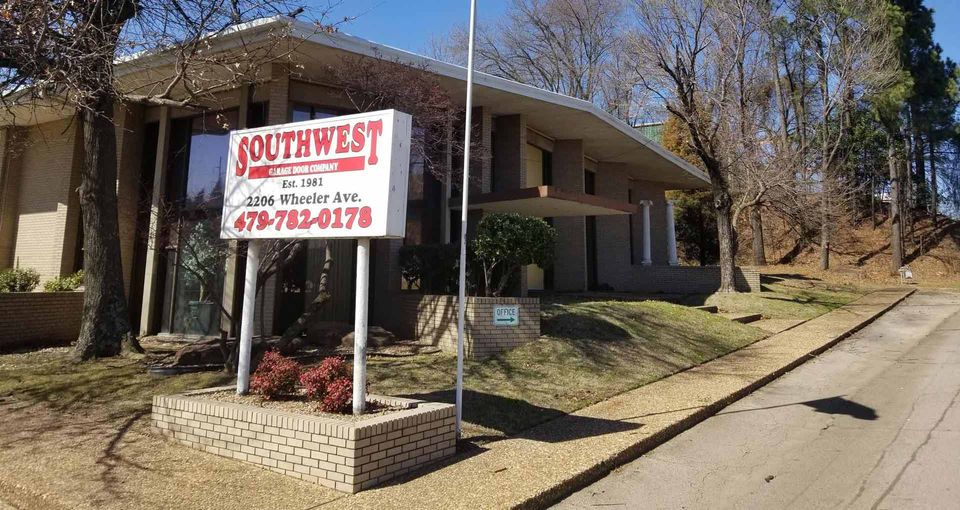 Home Southwest Garage Door Co Fort Smith Arkansas