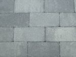 Antique Grey Paver — Landscape Design Services in Milton, NY