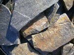 Gray Flagstone — Landscape Design Services in Milton, NY