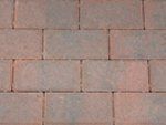 Red Flash Paver — Landscape Design Services in Milton, NY