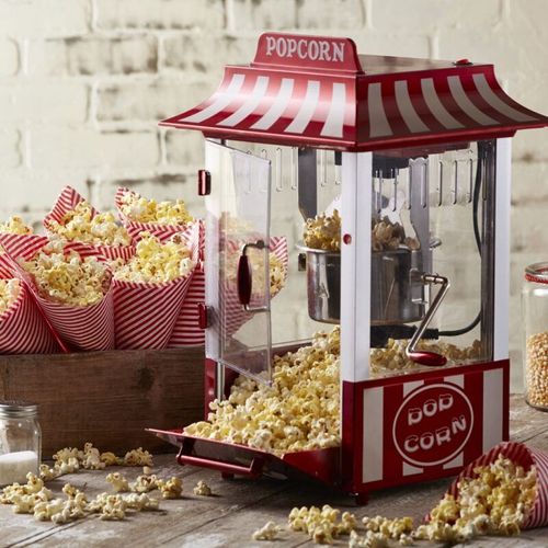 Popcorn machine