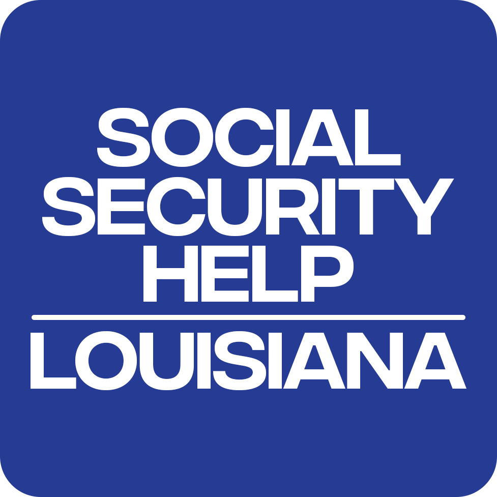 Social Security Help Louisiana