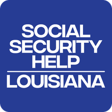 Social Security Help Louisiana logo
