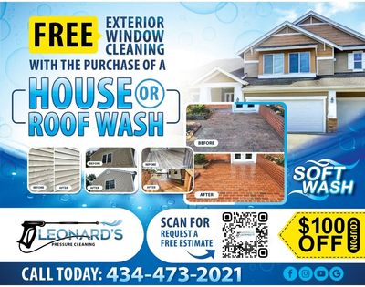 Window Cleaning Annapolis - South River Pressure Washing