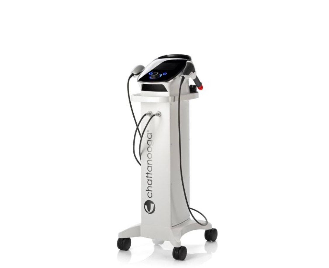 Chattanooga Radial Pressure Wave Technology — Margate, FL — Light of Life Chiropractic, LLC