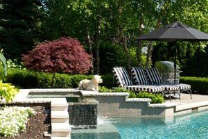 Clean Pool — Hardscapes in Windsor Mill, MD