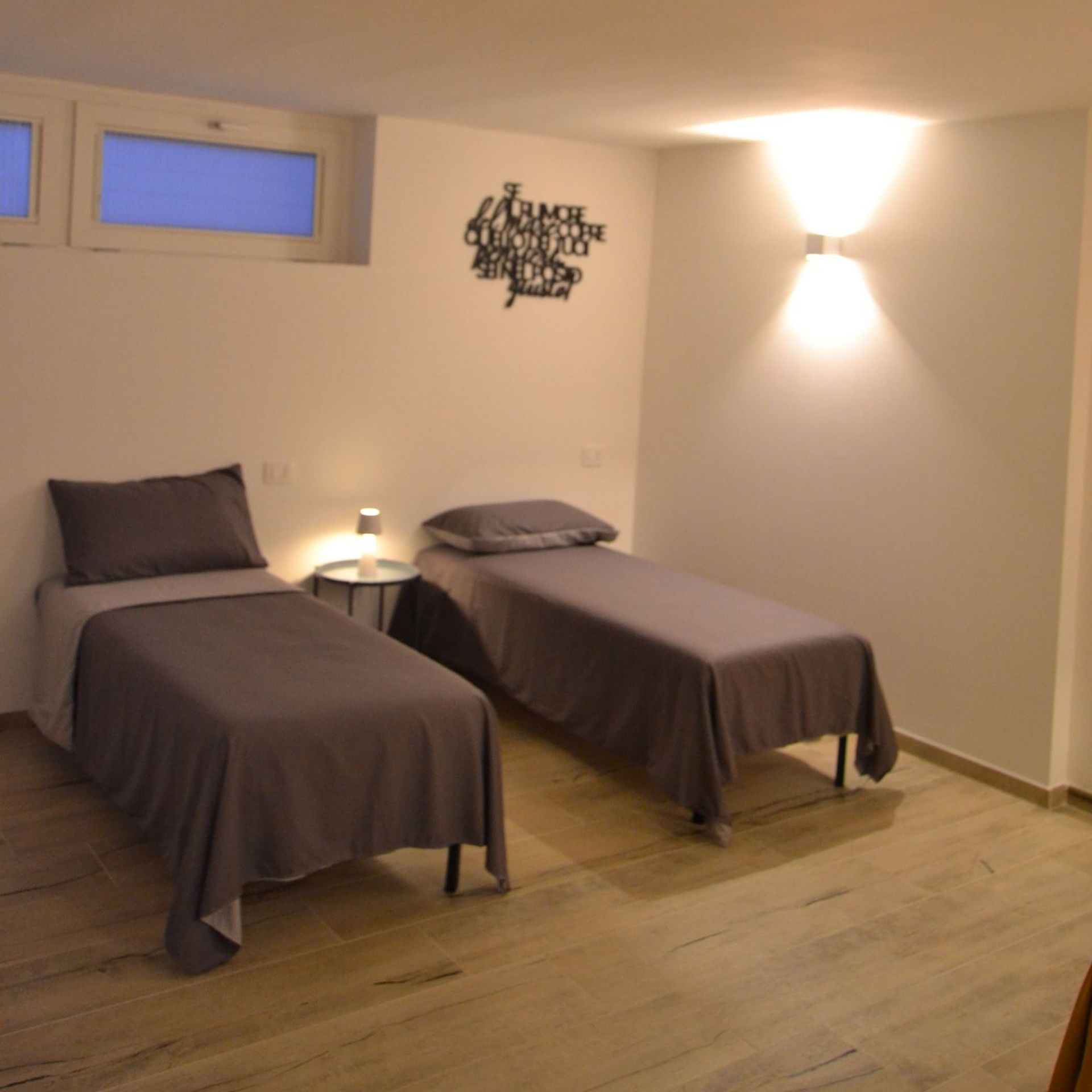Camere triple