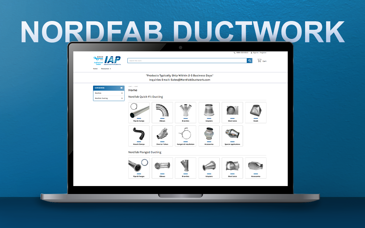 Nordfab  ductwork
